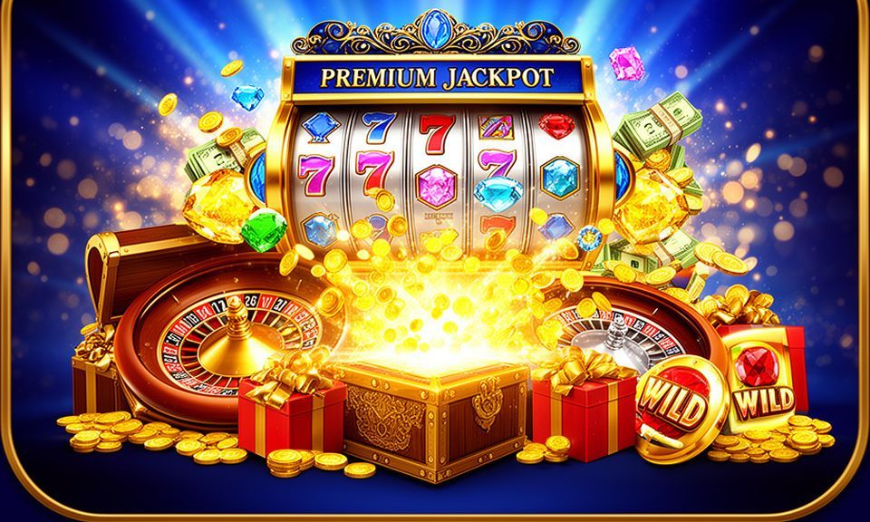i1menang88 Sea Dragon Slots